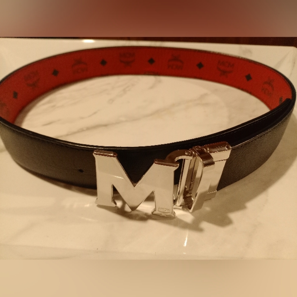 MCM Reversible Belt
